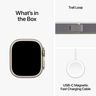 Thumbnail image of Apple Watch Ultra 2 LTE 49mm Titanium