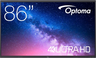 Miniatuurafbeelding van Optoma 5863RK Touch Display