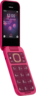 Miniatuurafbeelding van Nokia 2660 Flip Phone Pink