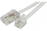 Thumbnail image of Kabel RJ11 zu RJ45 3M weiß