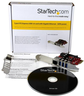 Miniatuurafbeelding van StarTech PCIe Combo Interface Card