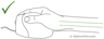 Thumbnail image of Bakker Evoluent D Wless Vertical Mouse M