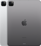 Apple iPad Pro 11 4.Gen 5G 512 GB grau Vorschau