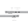 Apple MacBook Air 15 M3 16/512 GB silber Vorschau