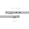 Apple MacBook Air 15 M3 16/256 GB silber Vorschau