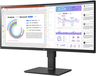 Thumbnail image of LG 34BQ77QB-B Curved Monitor