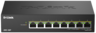 Thumbnail image of D-Link DMS-108P/E 8-port Switch