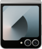Samsung Galaxy Z Flip6 256 GB silver Vorschau