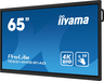 Miniatuurafbeelding van iiyama PL TE6514MIS-B1AG Touch Display