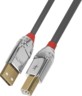Thumbnail image of LINDY USB-A to USB-B Cable 1m