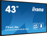 iiyama ProLite LH4354UHS-B1AG Display Vorschau