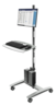 Miniatuurafbeelding van Dataflex Viewmate Workst. Trolley