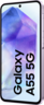 Samsung Galaxy A55 5G 256 GB lilac Vorschau