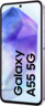 Samsung Galaxy A55 5G 256 GB lilac Vorschau