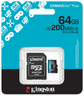 Miniatuurafbeelding van Kingston Canvas Go! Plus microSDXC 64GB