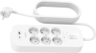 Thumbnail image of Power Strip 6x Surge Protect +2xUSB 2m