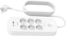 Thumbnail image of Power Strip 6x Surge Protect +2xUSB 2m