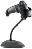 Anteprima di Kit scanner Zebra LI2208 + supporto nero
