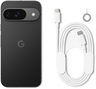 Anteprima di Google Pixel 9 128 GB obsidian