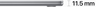 Aperçu de Apple MacBook Air 15 M2 8/256 Go, gris