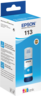 Thumbnail image of Epson 113 EcoTank Pigment Ink Cyan
