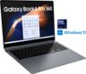 Thumbnail image of Samsung Book4 Pro 360 U5 16/512GB Grey