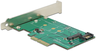 Delock 1 x M.2 NGFF PCIe Schnittstelle Vorschau