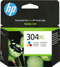 Thumbnail image of HP 304XL Ink 3-colour