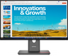 Lenovo ThinkVision P24QD-40 Monitor thumbnail