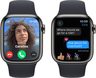 Thumbnail image of Apple Watch S9 9 LTE 41mm Steel Graphite