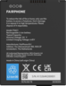 Thumbnail image of Fairphone 5 4200mAh Battery
