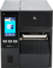 Thumbnail image of Zebra ZT411 TT 203dpi Printer w/ Peeler