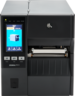 Thumbnail image of Zebra ZT411 TT 203dpi Printer w/ Peeler