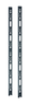Miniatuurafbeelding van Vertical Cable Organiser NetShelter 48U