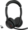 Thumbnail image of Jabra Evolve2 55 UC Stereo USB-A Headset