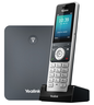 Anteprima di Sistema telefonico DECT IP Yealink W76P