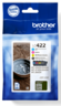 Brother LC-422VAL Tinte BK/C/Y/M Vorschau