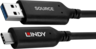 LINDY USB Typ A - C Hybrid Kabel 10 m Vorschau