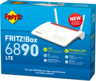 AVM FRITZ!Box 6890 LTE WLAN-Router Vorschau