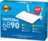 Thumbnail image of AVM FRITZ!Box 6890 LTE WLAN Router