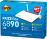 Thumbnail image of AVM FRITZ!Box 6890 LTE WLAN Router