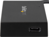 Thumbnail image of StarTech USB Hub 3.0 4-port Type-C Black