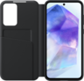 Thumbnail image of Samsung A55 Smart View Wallet Case Black