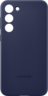 Miniatuurafbeelding van Samsung Galaxy S23+ Silicone Case Navy