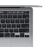 Apple MacBook Pro 13 M1 16/256GB grau Vorschau