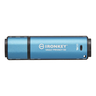 Miniatuurafbeelding van Kingston IronKey VP50 USB Stick 16GB