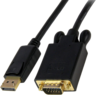 Thumbnail image of StarTech DisplayPort - VGA Cable 1.8m