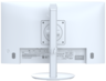 Anteprima di Monitor NEC MultiSync E244FL bianco