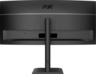 Thumbnail image of AOC CU34E4CV Curved Monitor