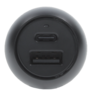 Miniatuurafbeelding van OtterBox USB-C 20W/USB-A 12W Car Charger